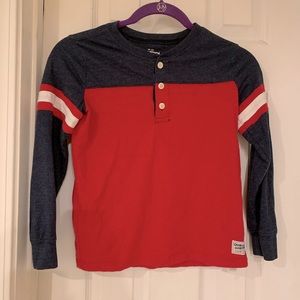 OshKosh Boys Long Sleeve